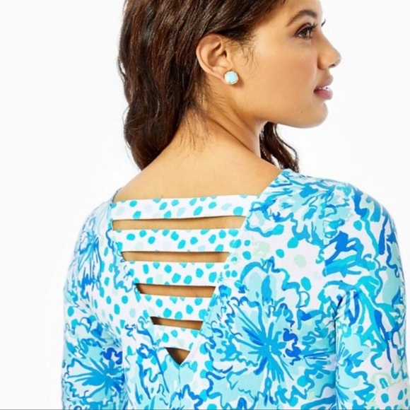 Lilly Pulitzer Ophelia Dress - Picture 3 of 7